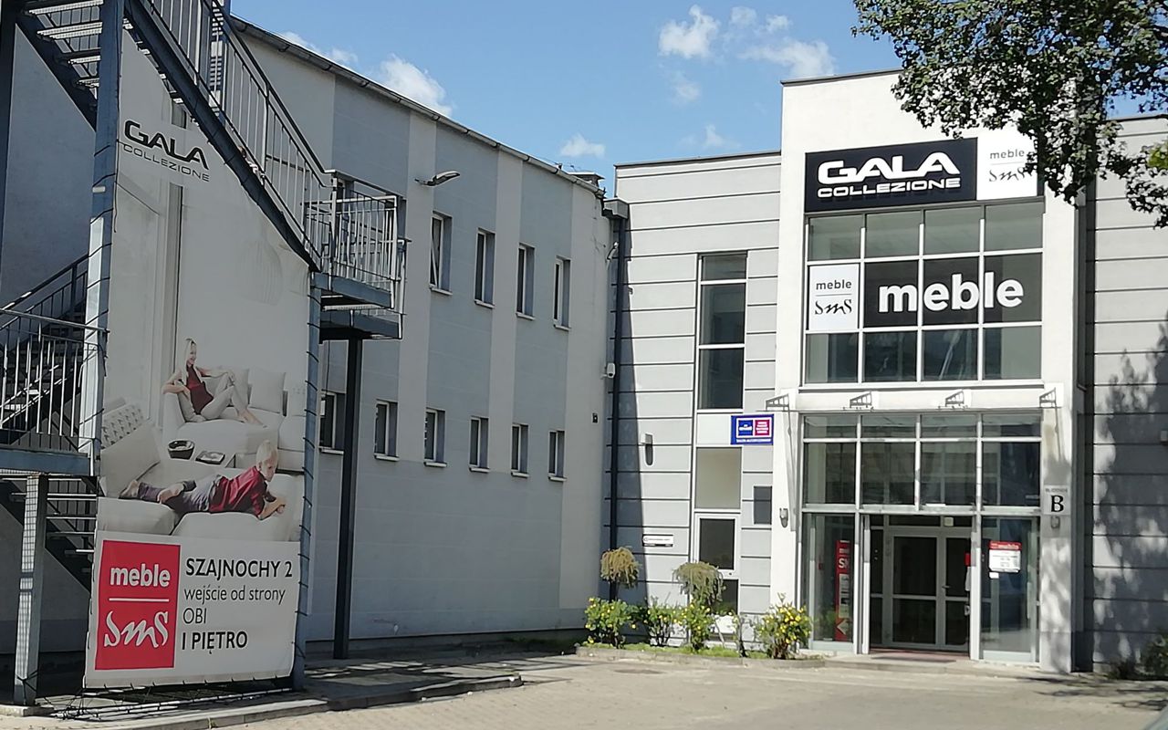 Gala Collezione - Salon Firmowy Bydgoszcz