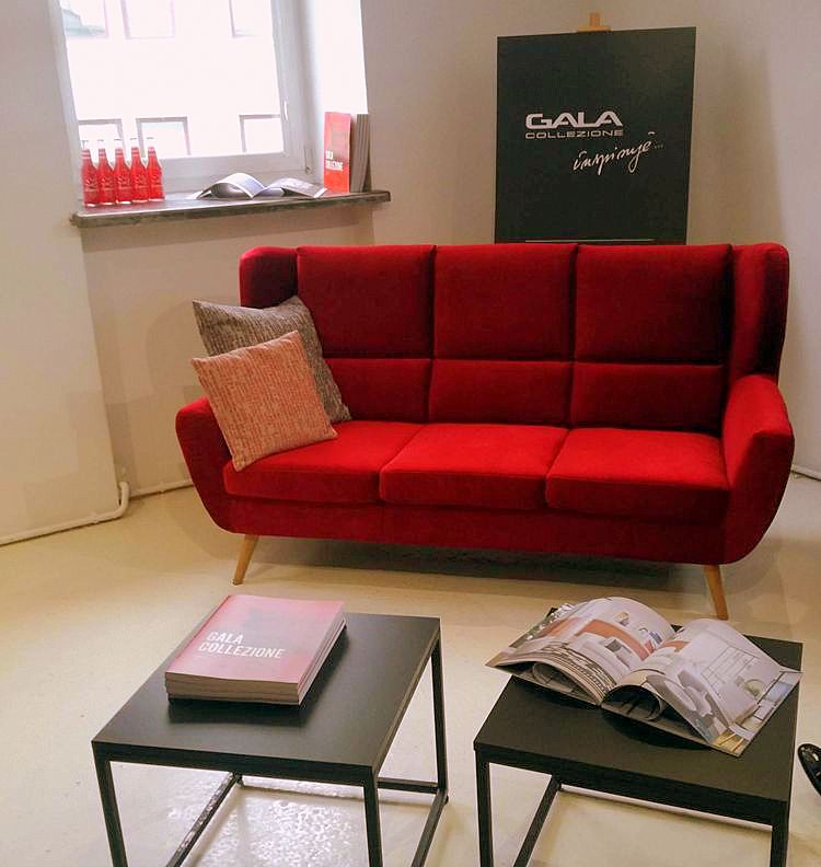 Sofa Forli Gala Collezione